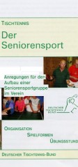 Tischtennis-Senioren-Sport