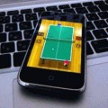 Handygame / Handyspiel – Mini-Pingpong Lite für iPhone